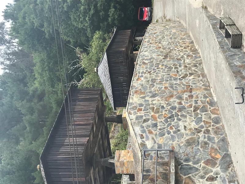Hotel Mirador de Barcia Ribeira De Piquin Exterior foto